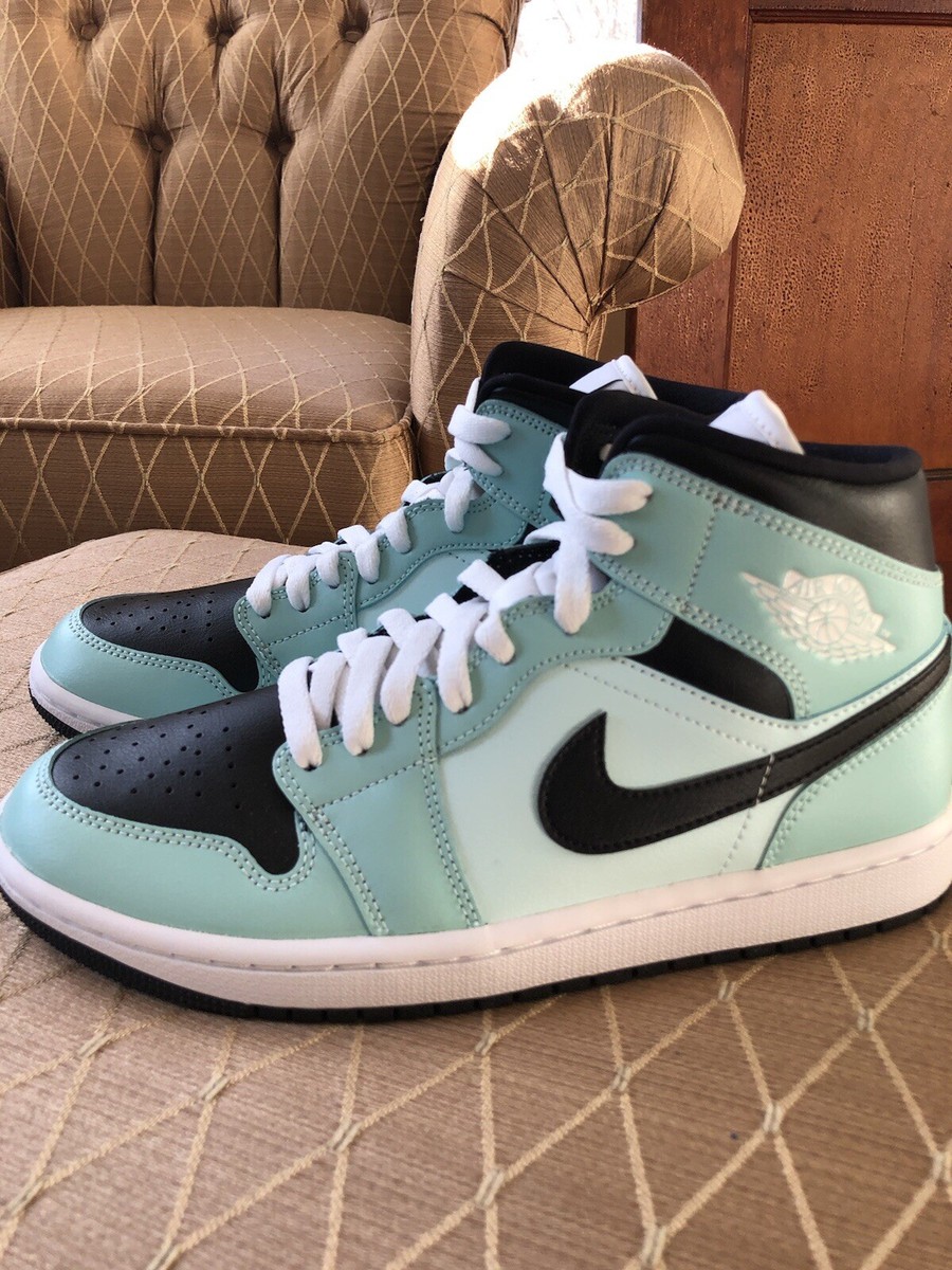 Jordan 1 Mid Aqua for Sale - Authenticity Guaranteed - eBay Jordan 1 Mid Aqua for Sale - Authenticity Guaranteed - eBay