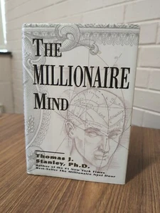 The Millionaire Mind By Thomas J. Stanley Hardcover, 2000 - Picture 1 of 8