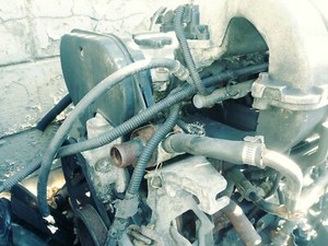 1996 1997 DODGE CARAVAN PLYMOUTH VOYAGER 2.4L ENGINE 110 000 MILES