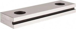 Kurt D60-315-P 6" Groovelock Vice Jaw Plate (1 Plate) - Picture 1 of 2