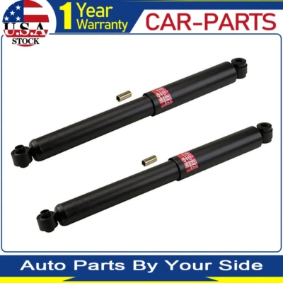 2 Rear KYB Shocks Shock Absorber For Dodge B1500 5.9L 1998 1997 1996 1995 - Image 1 of 3