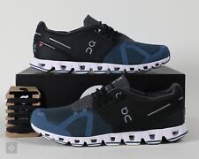 NEW On Cloud 50/50 Black Storm Cloudtec Running Shoes (19.99891) Men's Size 8