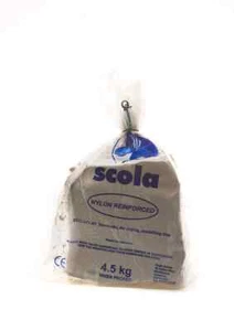 Scola Air Hardening Clay, Stone, 4.5kg - Picture 1 of 1