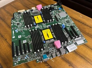 NEU VERSIEGELT DELL EMC POWEREDGE T640 SERVER MOTHERBOARD SYSTEM MAINBOARD K2X92 - Bild 1 von 6