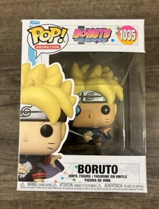 Funko Pop! Vinyl: Boruto: Naruto Next Generations - Boruto #1035 - Picture 1 of 6