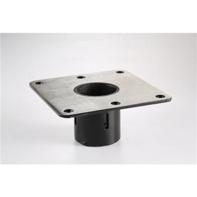 ATTWOOD MARINE ASSY BASE 7X7 SS HD 238333-1 - Image 1 of 4