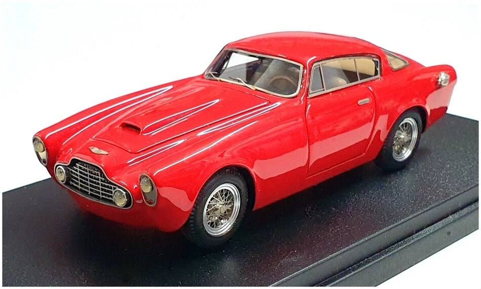 ABC Brianza 1/43 scale No.228 - 1953 Aston Martin DB2/4 Allemano - Red - Photo 1/4