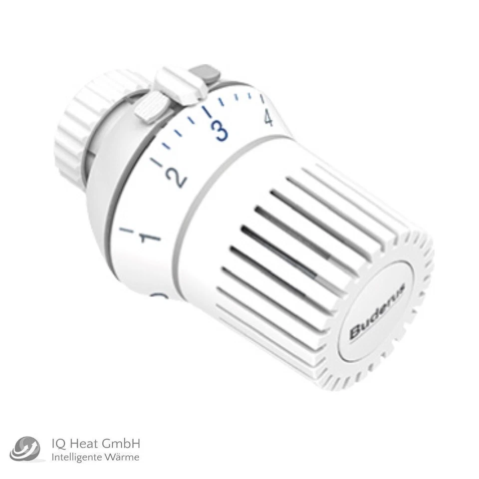 Buderus Heizkörper Thermostatkopf BH2-WO M30x1,5mm Nullstellung Gewindeanschluss - Bild 1 von 1