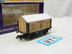 Dapol 00 Gauge Lime Wagon Glan Avon Lime Co 11 Ltd Edition - Picture 1 of 6