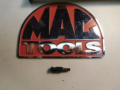 NEW MAC TOOLS T20B TORX bit NEW OLD STOCK / FREE SHIPPING - Image 1 of 4