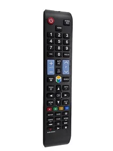 New AA59-00594A Remote f Samsung Smart 3D LCD LED TV UA55F6400AJXXZ UA55F8000AJ - Picture 1 of 3
