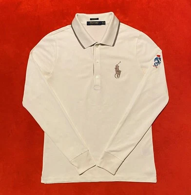 Polo Golf Ralph Lauren Tailored Fit Monterey Peninsula Women Pullover Size M - Image 1 of 4