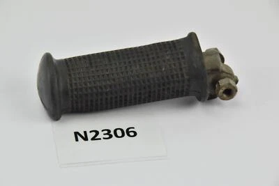 Yamaha RD 350 521 - front footrest driver N2306 - Image 1 of 2