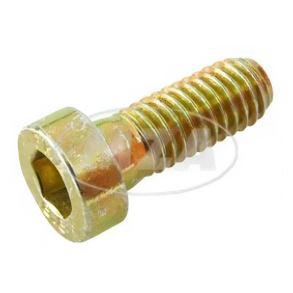 Zylinderschraube M6x16-8.8 - Innensechskant 5 mm und niedrigem Kopf - Bild 1 von 1