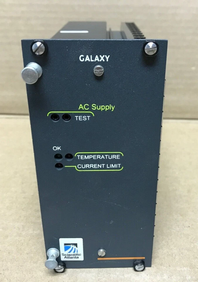 POWER-ONE AC-DC CONVERTER LS 5670-7R GALAXY SCIENTIFIC ATLANTA - Image 1 of 3
