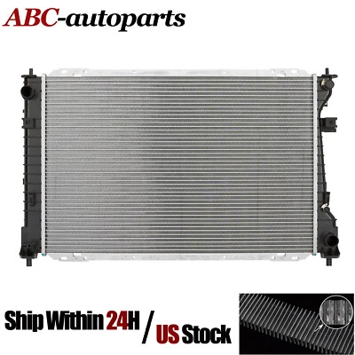 Radiador 13060 apto para Ford Escape 2008-2012/2008-11 Mercury Mariner 2,3 L no híbrido Foto 1 de 4