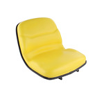 M803465 Yellow Vinyl Seat fits Ford 1925 1120 - Replaces 72091758 - 72091830