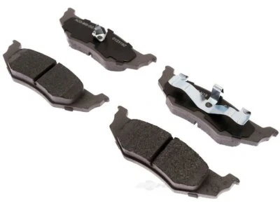 For 1996-2006 Chrysler Sebring Brake Pad Set Rear AC Delco 82344YZGG 1997 1998 - Image 1 of 2