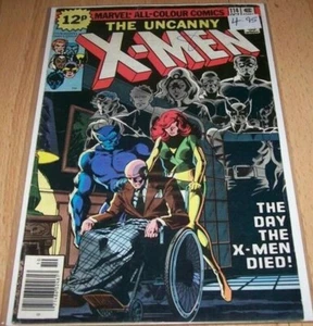 Uncanny X-Men (1963) 1st Series # 114...Published October 1978 by Marvel - Picture 1 of 1