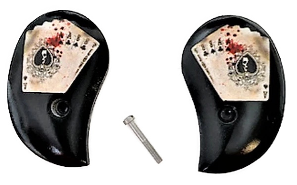 PREMIUM MANUFACTRURING GROUP fits Bond Arms Derringer Grips ACES & EIGHTS NEW