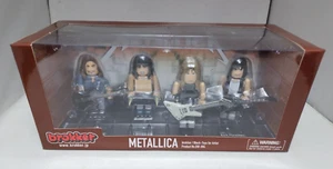 Brokker Metallica MASTER OF PUPPETS 1986 Action Figure New - Picture 1 of 9