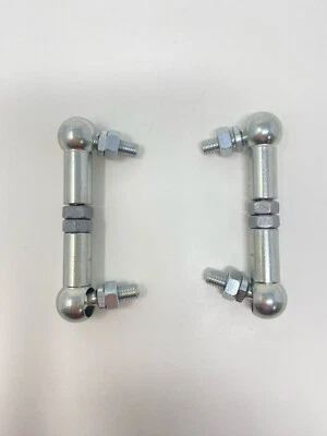 Barras de acoplamiento regulación de nivel para BMW Serie 5 Touring F11 G31 suspensión neumática más baja - Imagen 1 de 4