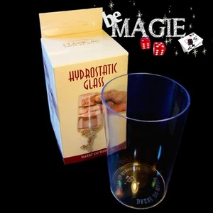 Hydrostatisches Glas - Hydostatisches Glas - Tour de Magie - Bild 1 von 1