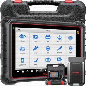Autel Maxisys MP900-TS PRO Key Coding Full TPMS Car Diagnostic Scanner Tool 2025 - Picture 1 of 18