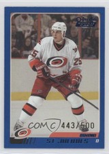 2003-04 O-Pee-Chee Blue /500 Bruno St Jacques #306