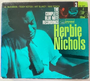 HERBIE NICHOLS HERBIE NICHOLS - The Complete Blue Note Recordings Of Herbie - Bild 1 von 2