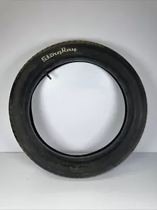 Schwinn Sting Ray OCC Chopper Rear Tire 20 4 1/4 Inch 20" Stingray Vintage - Picture 1 of 10