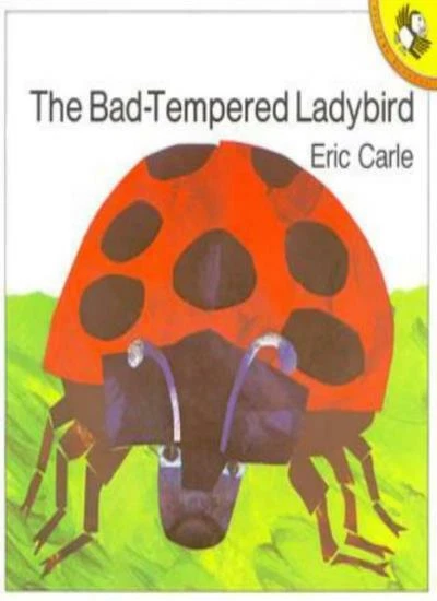 The Bad-tempered Ladybird (Picture Puffin),Eric Carle - Image 1 of 1