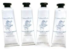 Crabtree & Evelyn Nantucket Briar Hand Therapy | 4 x 25g NEW BNIB Fast Delivery