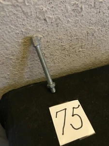 HARLEY  ORIGINAL KNUCKLEHEAD FLATHEAD PANHEAD BRAKE CONTROL COIL ADJUSTING SCREW - Picture 1 of 7