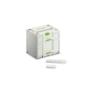 Festool 577770 Systainer SYS3-Sort/2 M337 2 Drawer - Picture 1 of 3