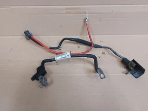 VW Seat Audi Positiv & Negativ Batteriekabel 1K0915181F 2.0 Diesel 2011 Cff - Bild 1 von 3
