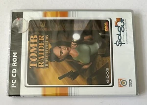 Tomb Raider: The Last Revelation PC CD-ROM Brand New Sealed PAL - Picture 1 of 3