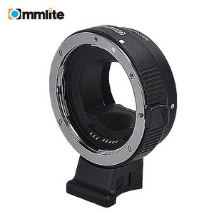 Commlite Adapter Auto Focus CM-EF-NEX B for Canon EF Lens to Sony E Mount Camera