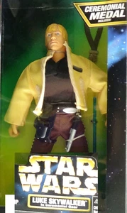 Star Wars 12" ...... Luke Ceremonial ..... 1997 ......MINT in package Collector - Picture 1 of 11