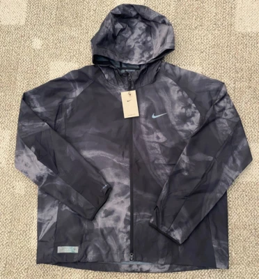 Nike Jacket Rain Lightweight Storm-FIT Running Windbreaker FB8550 $220 Men's L - Image 1 of 4