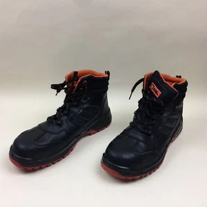 Black Hammer Arbeit Sicherheitsstiefel Schuhe Schuhe BH8844 Composite Toe US Herren 15 - Bild 1 von 11