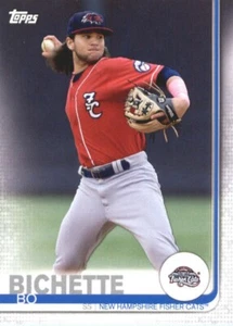 2019 Topps Pro Debut #34 Bo Bichette New Hampshire Fisher Cats - Bild 1 von 1