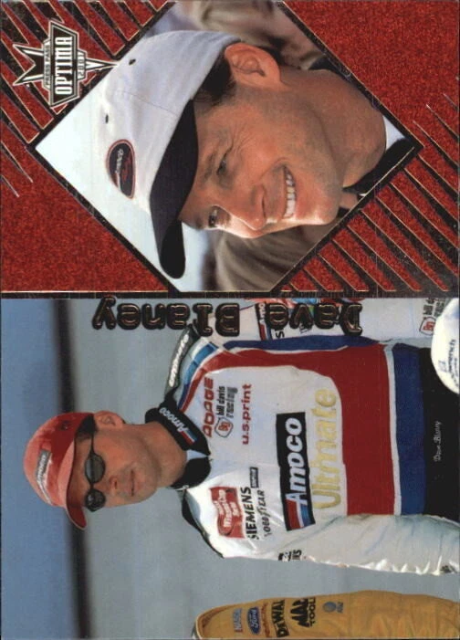 A4578- 2001 Press Pass Optima Race #s 1-50 +Inserts -You Pick- 15+ FREE US SHIP - Image 1 of 1