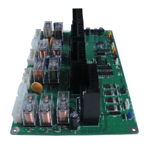 Original Heater Relay Board for Mutoh VJ-1204 / VJ-1304 / VJ-1604--DF-49661 - Imagen 1 de 5