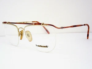 Anne Klein Damen Mod. L2057 Halbrandlose Brillenfassung Italy 90er Jahre NOS - Bild 1 von 4