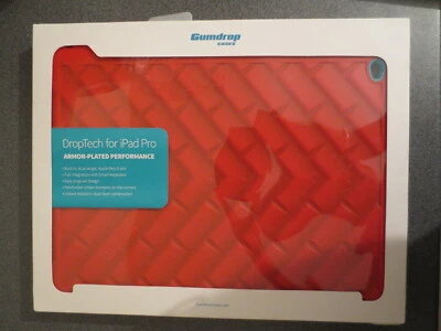 iPad Pro 12.9 Gen 1 & 2 Gumdrop Case Drop Tech Protection FREE P&P - Image 1 of 4