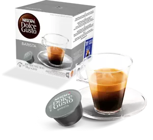 270 Capsule Caffè Espresso BARISTA Nescafè DOLCE GUSTO Originali - Afbeelding 1 van 1