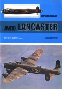 Avro Lancaster (Warpaint 89) - Picture 1 of 1