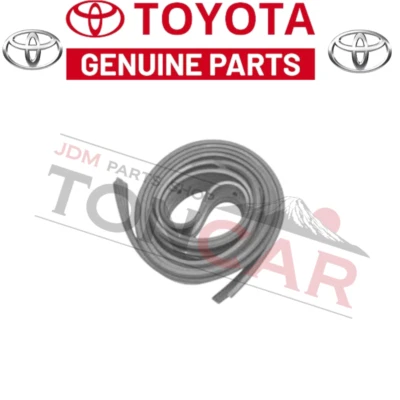 NUEVO Sello de resistencia para techo genuino Toyota Land Cruiser BJ40 FJ40 63168-90307 Foto 1 de 2