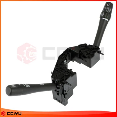 Interruptor de limpiaparabrisas de señal de giro de faros combinados para Chevrolet Classic 2004-2005 Foto 1 de 4